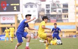 Những pha bóng kinh điển  trận tranh Huy chương đồng bóng đá học sinh THPT Hà Nội 2017